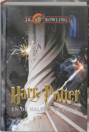 Harry Potter en de Halfbloed Prins by J.K. Rowling