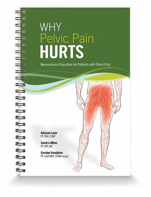 Why Pelvic Pain Hurts - Neuroscience Education for Patients with Pelvic Pain by Sandra Hilton, Adriaan Louw, Carolyn Vandyken