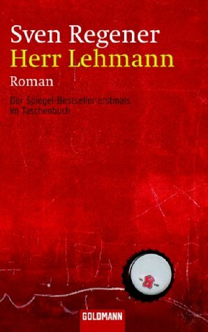 Herr Lehmann by Sven Regener