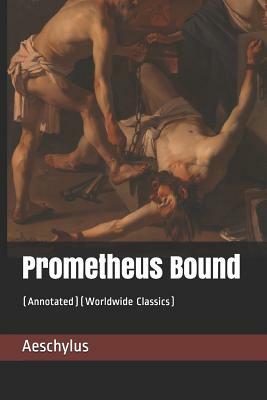 PROMETEO ENCADENADO by Aeschylus