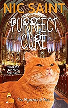 Purrfect Cure by Nic Saint