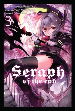 Seraph of the end Vol.03 by Takaya Kagami, Takaya Kagami