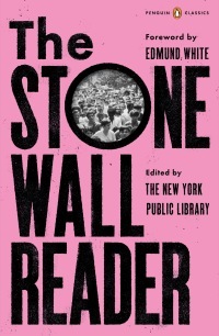 The Stonewall Reader: Edited by the New York Public Library by Edmund White, New York Public Library, Jason Baumann