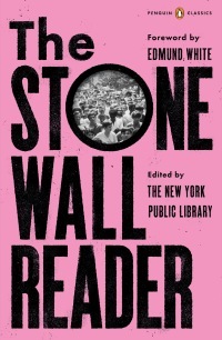 The Stonewall Reader: Edited by the New York Public Library by Edmund White, The New York Public Library, Jason Baumann
