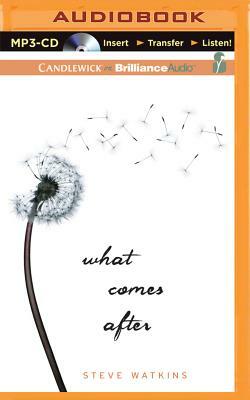 What Comes After by Steve Watkins