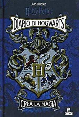 Diario di Hogwarts. Crea la magia. Libro ufficiale Harry Potter by Jenna Ballard, J.K. Rowling