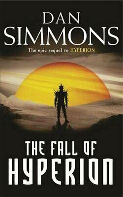 The Fall of Hyperion by Dan Simmons