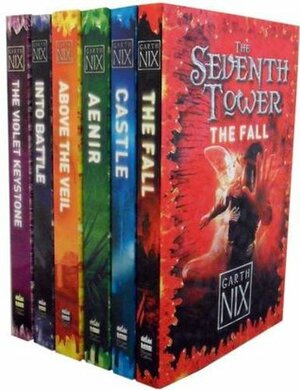 The Seventh Tower Collection by Garth Nix