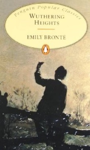 Wuthering Heights by Emily Brontë