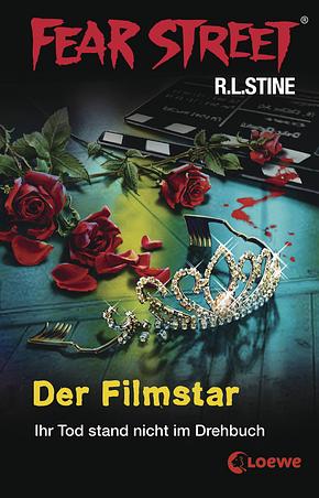 Der Filmstar by R.L. Stine