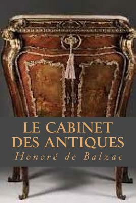 Le Cabinet des Antiques by Honoré de Balzac