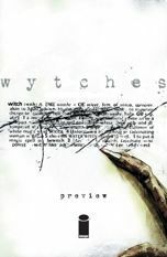 Wytches preview by Scott Snyder