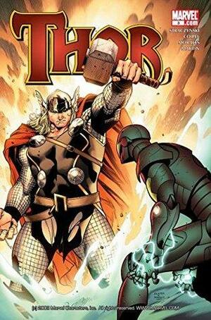 Thor #3 by J. Michael Straczynski