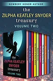 The Zilpha Keatley Snyder Treasury Volume Two by Zilpha Keatley Snyder