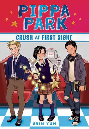 Pippa Park Crush at First Sight by Erin Yun