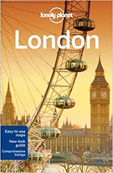 Lonely Planet London by Damian Harper, Vesna Maric, Emilie Filou, Steve Fallon, Lonely Planet