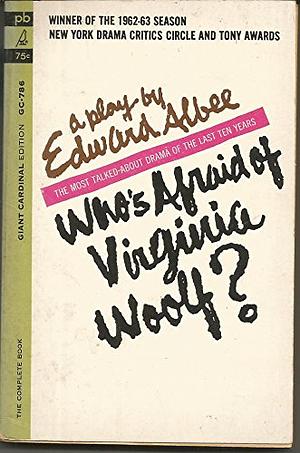 Who's Afraid of Virgina Wolff by Edward Albee