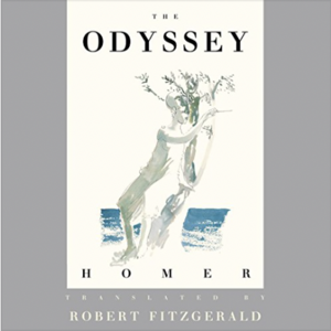 The Odyssey: The Fitzgerald Translation by Homer