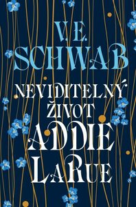 Neviditelný život Addie LaRue by V.E. Schwab