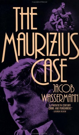 The Maurizius Case by Jakob Wassermann, מ.ז. ולפיבסקי