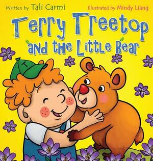 Terry Treetop and the Little Bear by Tali Carmi