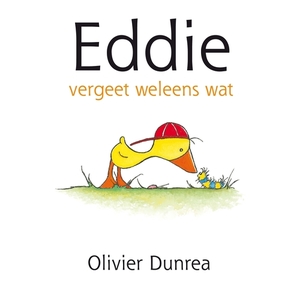 Eddie by Olivier Dunrea