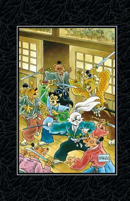 Usagi Yojimbo Saga, Volume 5 by Stan Sakai