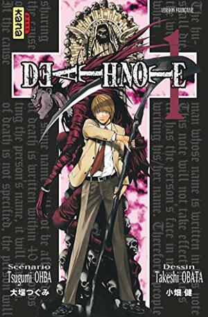 Death Note, Tome 1 by Tsugumi Ohba・大場つぐみ