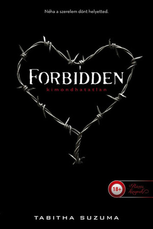 Forbidden - Kimondhatatlan by Tabitha Suzuma