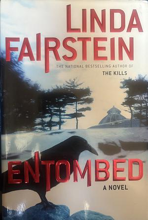 Entombed by Linda Fairstein