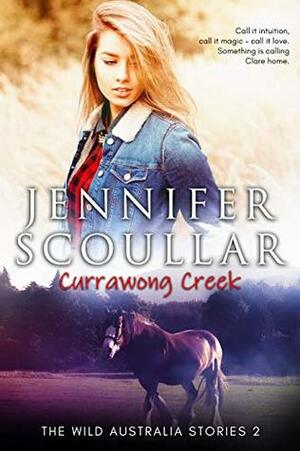 Currawong Creek by Jennifer Scoullar