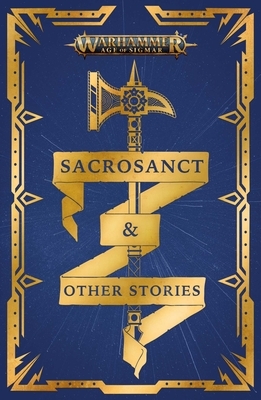 Sacrosanct & Other Stories by C. L. Werner