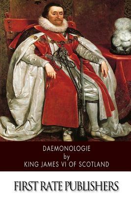 Daemonologie by King James VI of Scotland