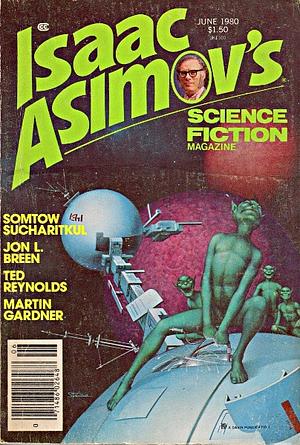 Isaac Asimov's Science Fiction Magazine - 28 - June 1980 by George H. Scithers