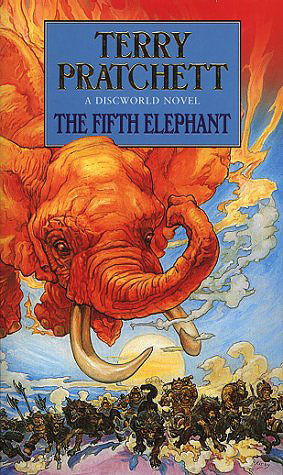 The Fifth Elephant by Terry Pratchett