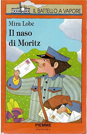 Il naso di Moritz by Mira Lobe