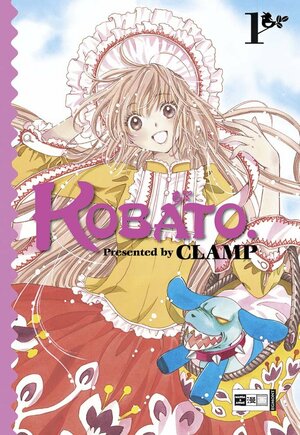 Kobato 01 by CLAMP