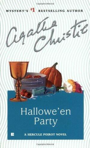 Hallowe'en Party by Agatha Christie