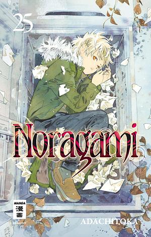 Noragami 25 by Adachitoka