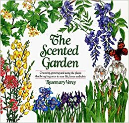 Scented Garden by Rosemary Verey