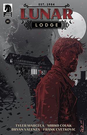 Lunar Lodge #1 by Tyler Marceca