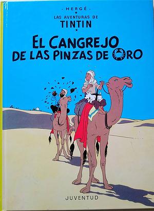El cangrejo de las pinzas de oro by Hergé