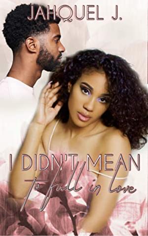 I Didn't Mean To Fall In Love by Jahquel J.