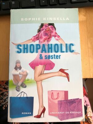 Shopaholic og søster by Sophie Kinsella