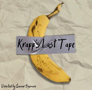 Krapp's Last Tape by Samuel Beckett