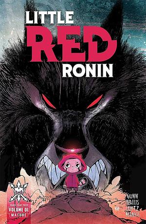 little red ronin by Garrett Gunn