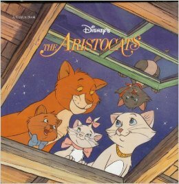 The Aristocats: a Little Golden Book by The Walt Disney Company