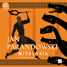 Mitologia by Jan Parandowski