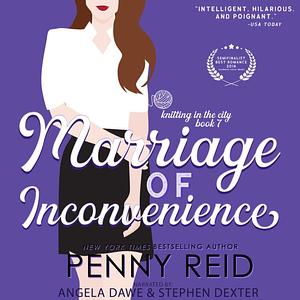Marriage of Inconvenience by Penny Reid