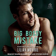 Big Bossy Mistake by Lilian Monroe